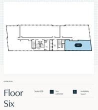 371 E Paces Ferry Rd NE, Atlanta, GA à louer Plan d’étage– Image 1 sur 1