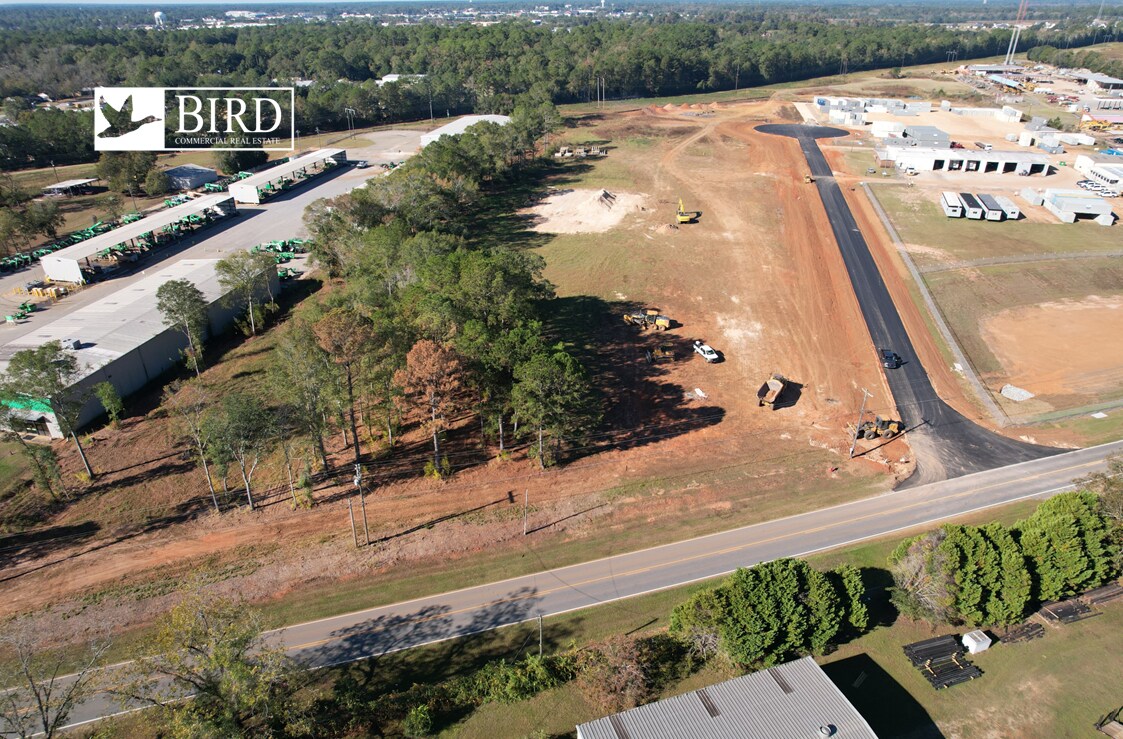 3268 Palmyra Road, Albany, GA à vendre Photo de l’immeuble– Image 1 sur 6