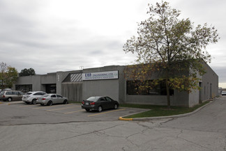Plus de détails pour 401 Hanlan Rd, Vaughan, ON - Industriel/Logistique à louer