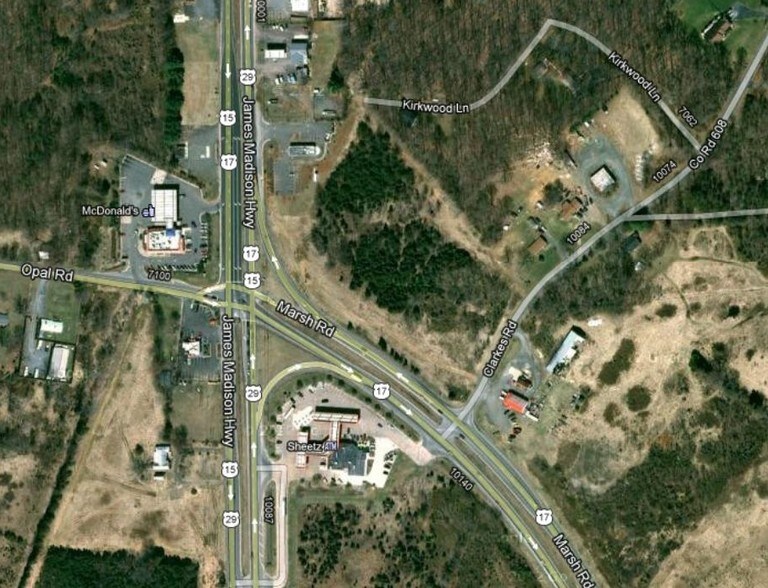 Route 29 & Route 17, Opal, VA à vendre - Autre – Image 2 sur 2