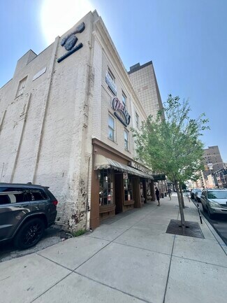 Plus de détails pour 207-211 N Delaware St, Indianapolis, IN - Bureau, Local commercial à louer