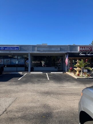 Plus de détails pour 1924-1960 S Federal Hwy, Stuart, FL - Bureau/Local commercial à louer