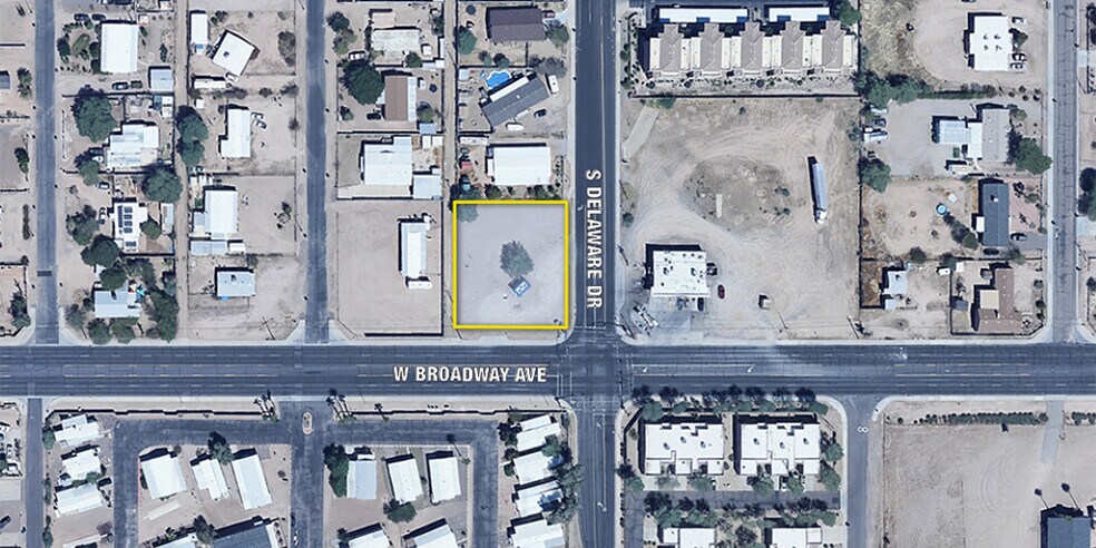 1771 W Superstition Blvd, Apache Junction, AZ à vendre - Photo de l’immeuble – Image 3 sur 4