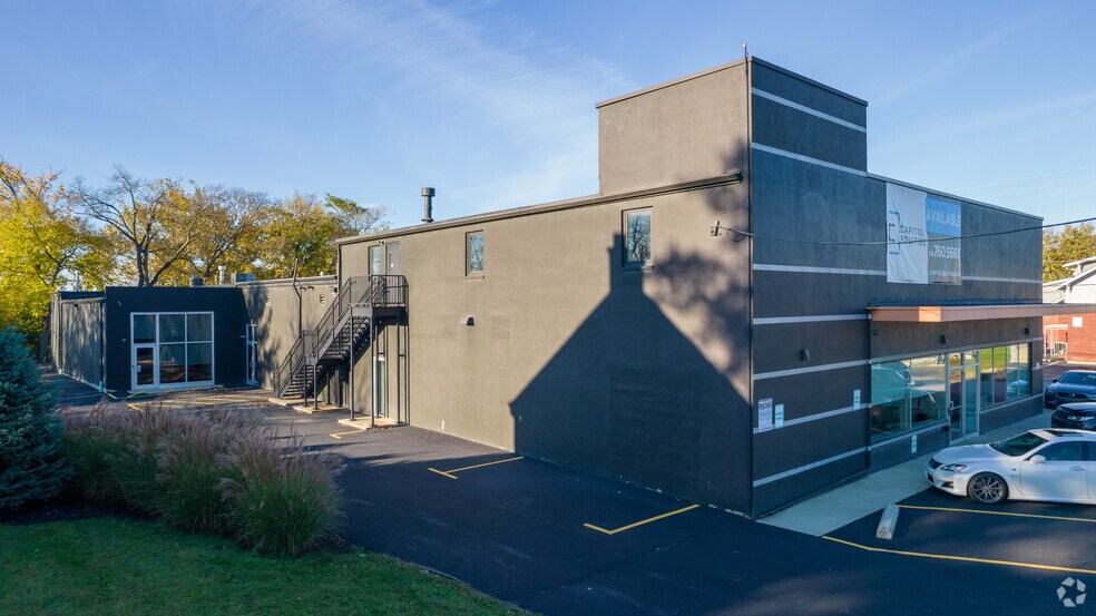 1025 Dublin Rd, Columbus, OH à louer - Photo principale – Image 1 sur 5