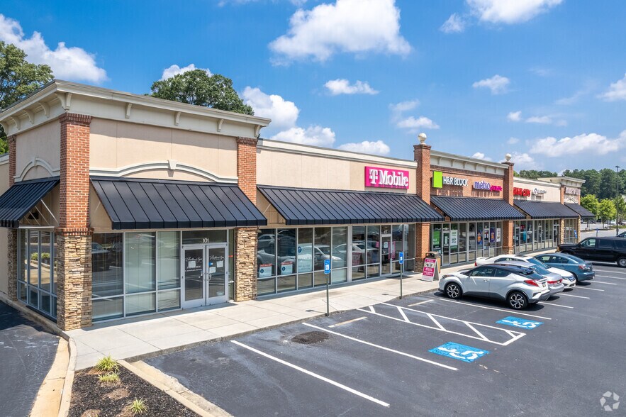 1690 Powder Springs Rd NW, Marietta, GA à louer - Photo de l’immeuble – Image 2 sur 6