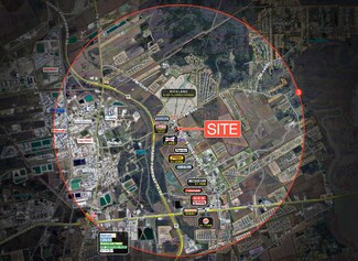 Plus de détails pour SWQ FM 565 & Eagle Dr, Mont Belvieu, TX - Terrain à louer