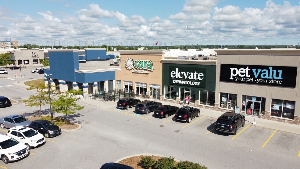 1755-1805 Pickering Pky, Pickering, ON à louer - Photo de l’immeuble – Image 1 sur 8