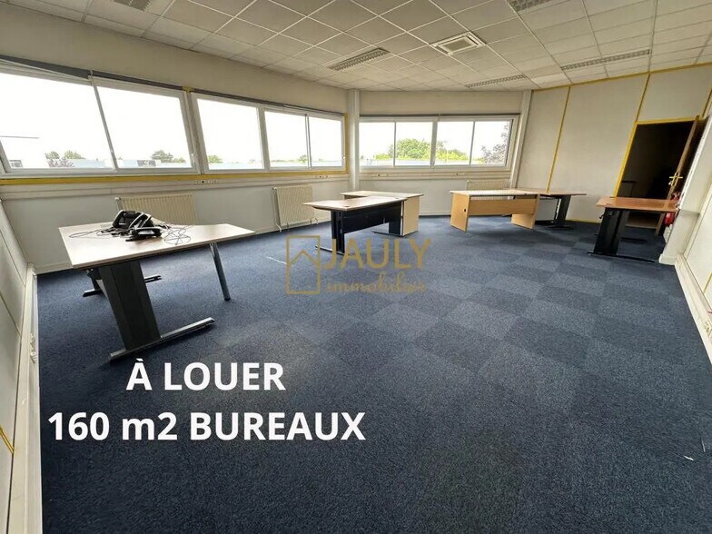 15 17 Rue De La Voie Gallo-Romaine, Quincy-Voisins à louer - Photo de l’immeuble – Image 1 sur 9