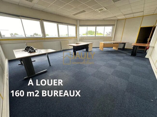 Plus de détails pour 15 17 Rue De La Voie Gallo-Romaine, Quincy-Voisins - Bureau à louer