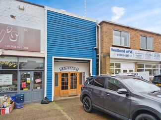 Plus de détails pour 60 Progress Rd, Leigh On Sea - Industriel/Logistique à louer