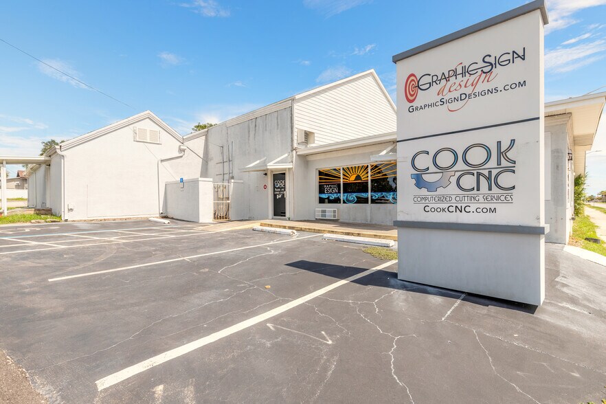 529 Ridgewood Ave, Daytona Beach, FL à louer - Photo de l’immeuble – Image 2 sur 38