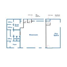 1118 Interstate Highway 30, Greenville, TX à louer Plan de site– Image 1 sur 1