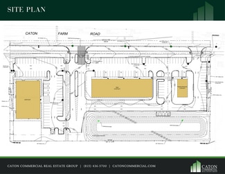 Plus de détails pour 580 Caton Farm Rd, Plainfield, IL - Local commercial à louer