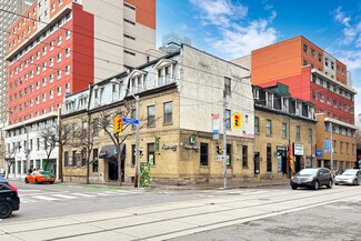 Plus de détails pour 66 Gerrard St E, Toronto, ON - Bureau à louer