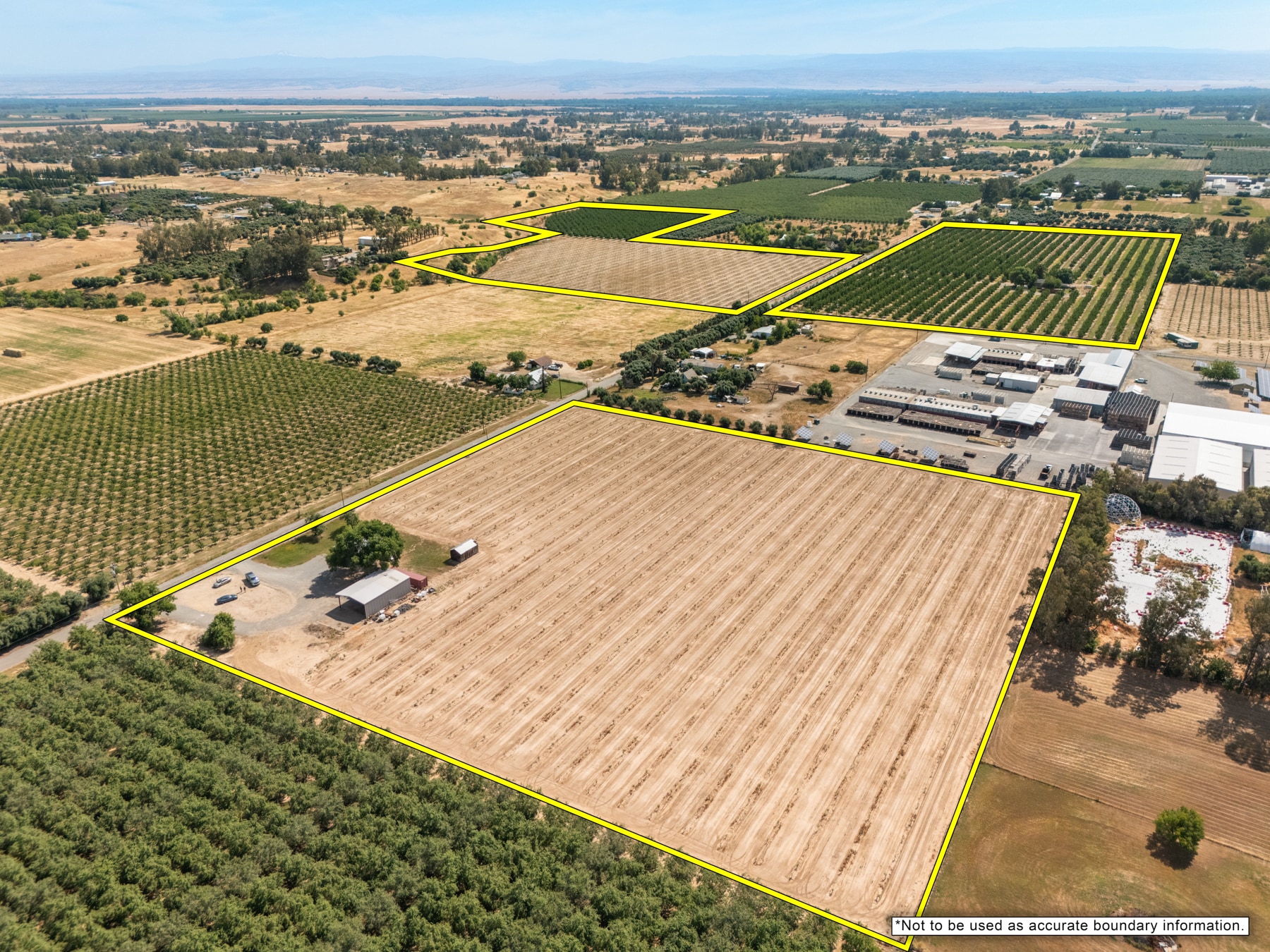 0 Moon Rd, Corning, CA à vendre Photo principale– Image 1 sur 21
