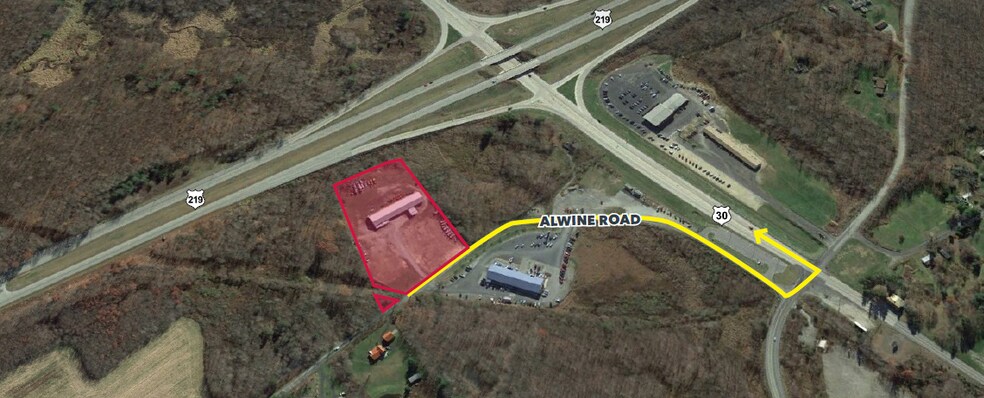 328 Alwine Rd, Boswell, PA à vendre - Photo principale – Image 1 sur 4