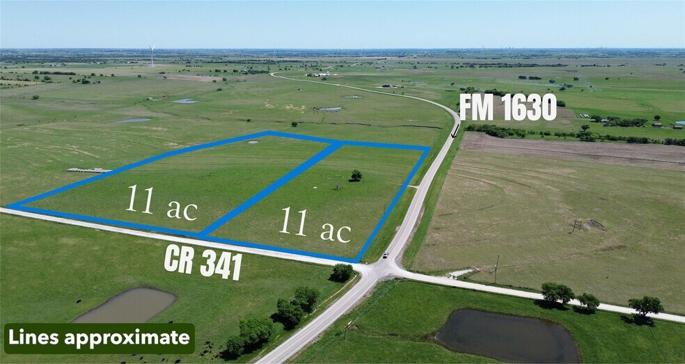 11ac TBD CR 341, Muenster, TX à vendre - Photo principale – Image 1 sur 10