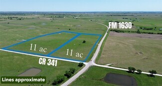 Plus de détails pour 11ac TBD CR 341, Muenster, TX - Terrain à vendre