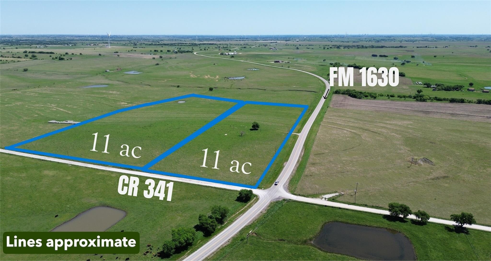 11ac TBD CR 341, Muenster, TX à vendre Photo principale– Image 1 sur 11