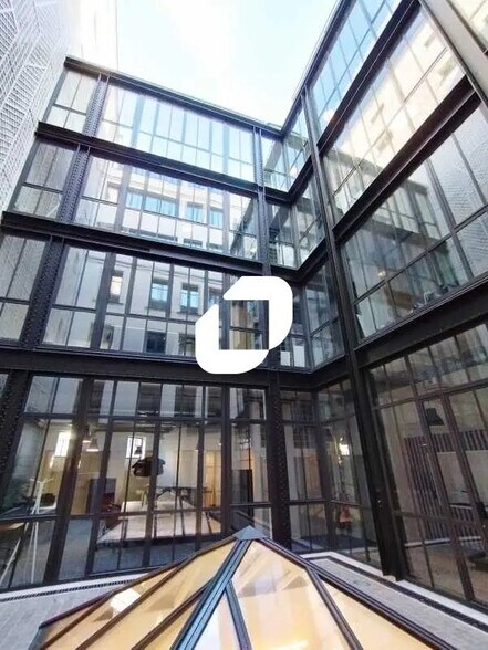 Bureau dans Paris à louer - Photo de l’immeuble – Image 1 sur 17