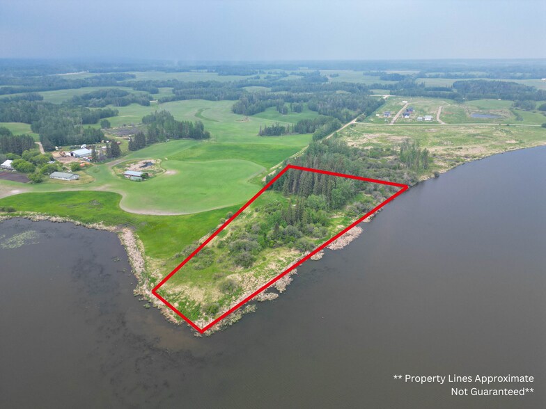 Hwy 633 and Range Road 54, Lac Ste Anne County, AB à vendre - Aérien – Image 2 sur 10