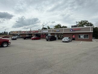 Plus de détails pour 1872-1882 S Maple Ave, Fairborn, OH - Local commercial à louer