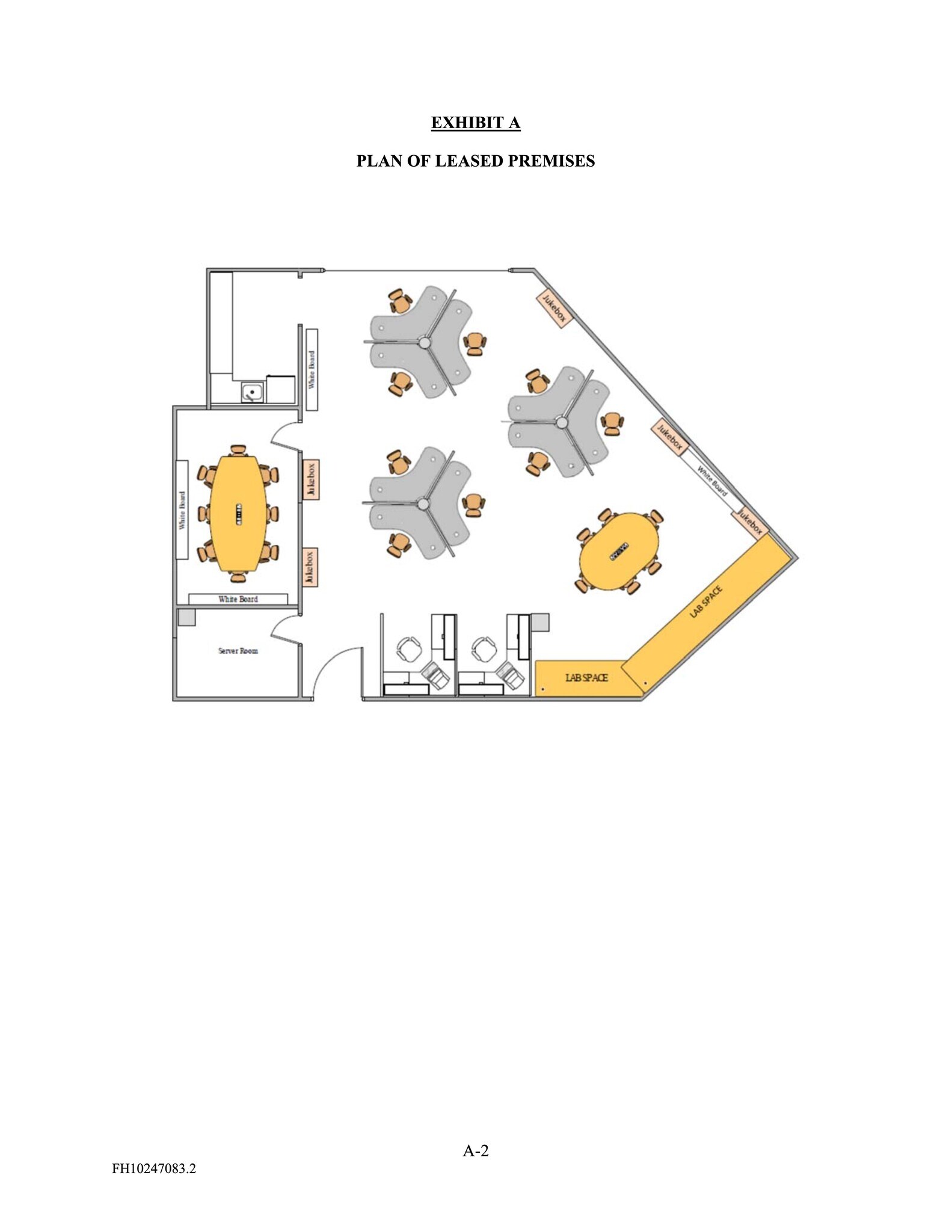 1 S 450 Summit Ave, Oakbrook Terrace, IL à louer Plan de site– Image 1 sur 1