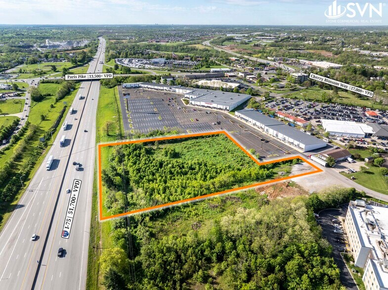 Outlet Center Dr, Georgetown, KY à louer - Photo de l’immeuble – Image 3 sur 9