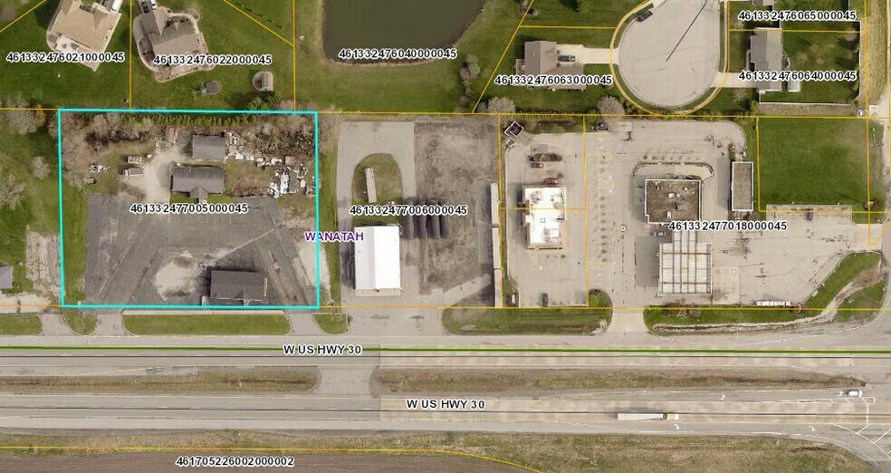 10137 W HWY 30, Wanatah, IN à vendre - Photo de l’immeuble – Image 2 sur 25