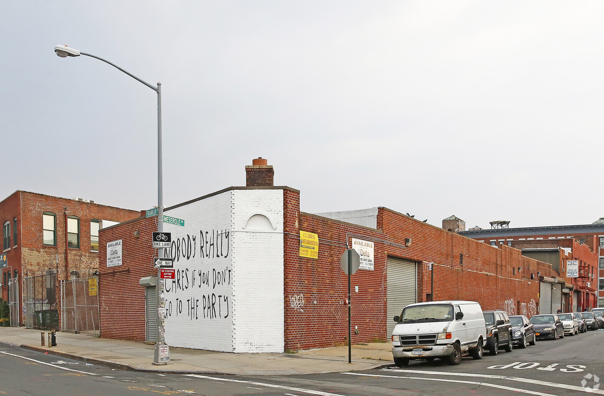 14 Franklin St, Brooklyn, NY à louer Photo principale– Image 1 sur 8