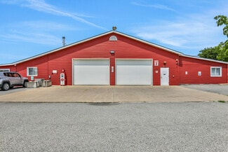 Plus de détails pour 269 Stone Schoolhouse Rd, Bloomingburg, NY - Industriel/Logistique à vendre