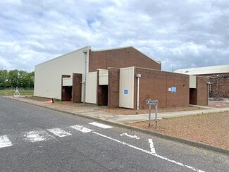 Plus de détails pour Newbie Business Park, Annan - Industriel/Logistique à louer