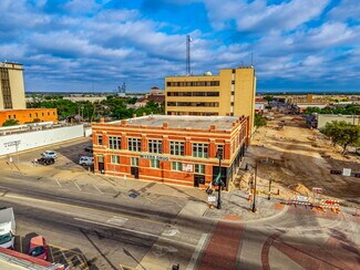 Plus de détails pour 29 S Chadbourne St, San Angelo, TX - Local commercial à vendre