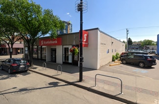 Plus de détails pour 10537 82nd Ave NW, Edmonton, AB - Local commercial à louer