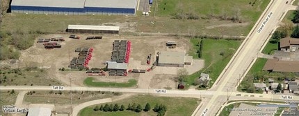 45390 Grand River Ave, Novi, MI - VUE AÉRIENNE vue de carte - Image1