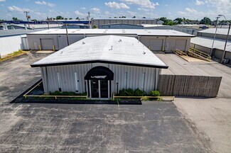Plus de détails pour 7602 E 46th St, Tulsa, OK - Industriel/Logistique à vendre