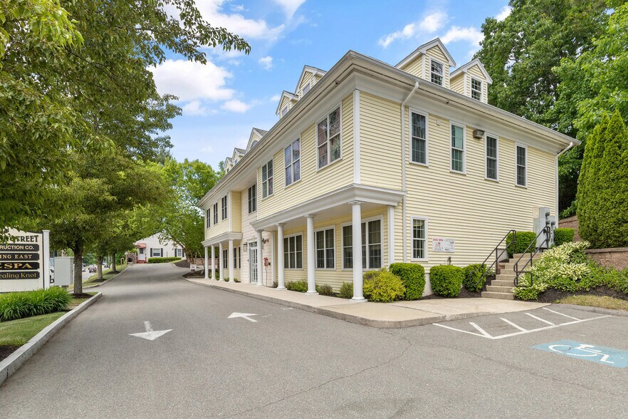 171 N Main St, Middleton, MA à louer - Photo de l’immeuble – Image 3 sur 16