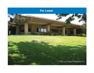 Plus de détails pour 1740 La Costa Meadows Dr, San Marcos, CA - Bureau, Industriel/Logistique à louer