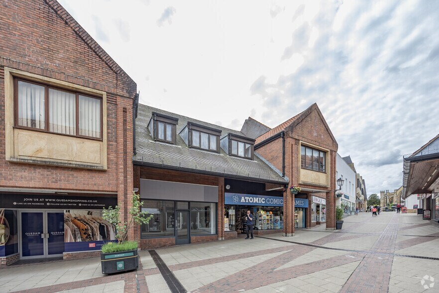 2 Vicarage Walk, Yeovil à louer - Photo de l’immeuble – Image 3 sur 4