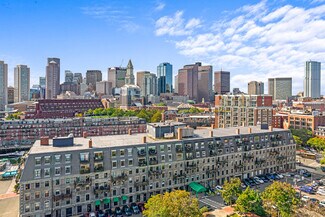 Plus de détails pour 28 Atlantic Ave, Boston, MA - Logement à vendre
