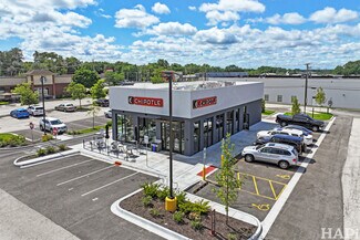 Plus de détails pour 710 N Green Bay Rd, Waukegan, IL - Local commercial à vendre