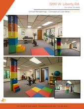 3200 W Liberty Rd, Ann Arbor, MI à louer Autre– Image 1 sur 2