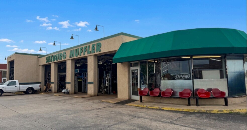 1829 Burlington St, Kansas City, MO à vendre - Photo de l’immeuble – Image 2 sur 5