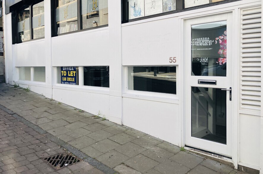 55 Netherkirkgate, Aberdeen à louer - Photo principale – Image 1 sur 12