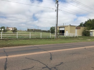 Plus de détails pour 2905 1st St, Woodward, OK - Local d’activités à vendre