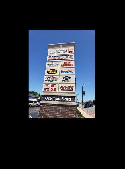 10800-10822 S Cicero Ave, Oak Lawn, IL à louer - Photo de l’immeuble – Image 2 sur 9
