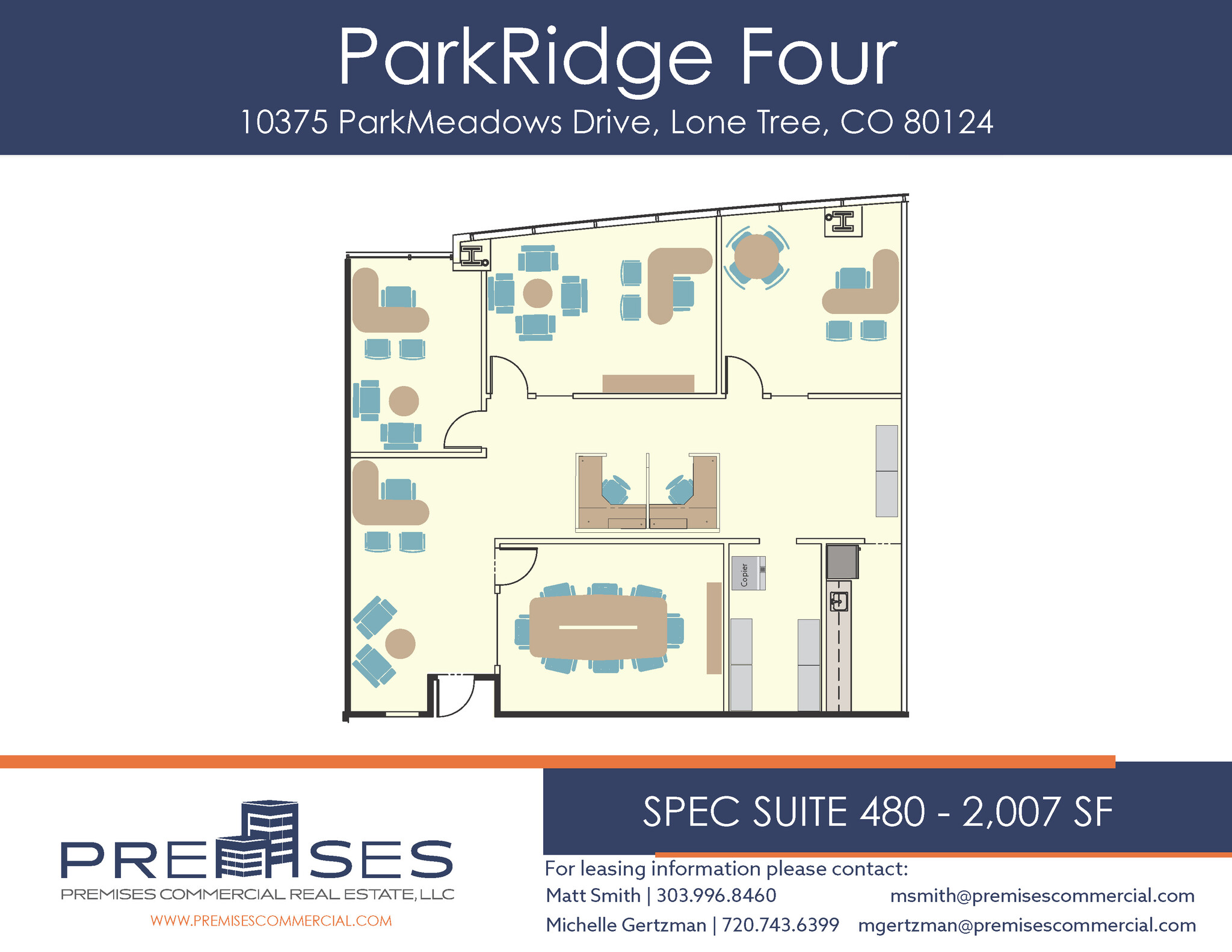 10375 Park Meadows Dr, Lone Tree, CO à louer Photo de l’immeuble– Image 1 sur 1