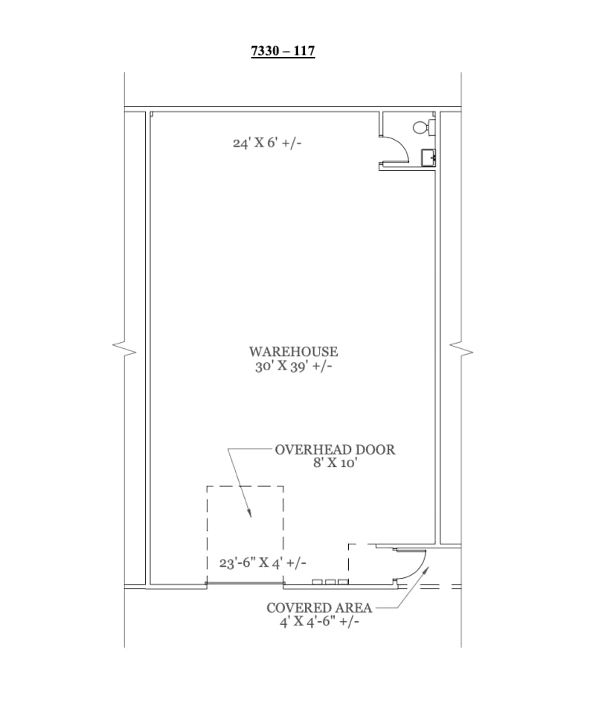 7330 Rampart St, Houston, TX à louer Photo intérieure– Image 1 sur 1
