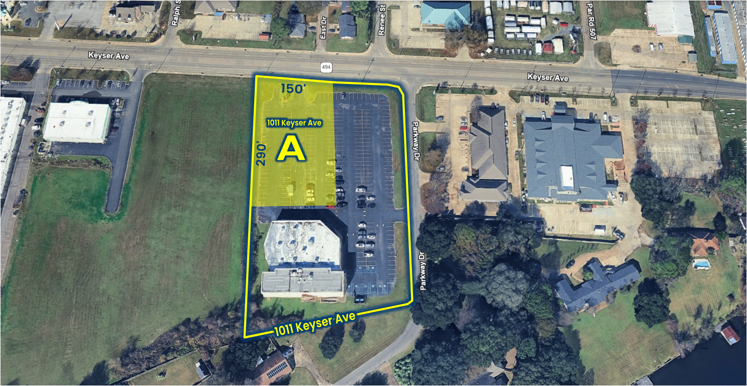 1011 Keyser Ave, Natchitoches, LA à vendre Photo de l’immeuble– Image 1 sur 6