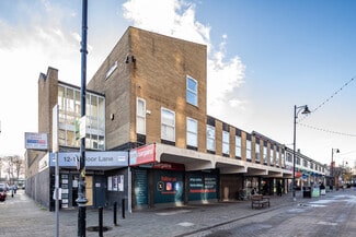 Plus de détails pour 12-14 Moor Ln, Liverpool - Bureau à louer